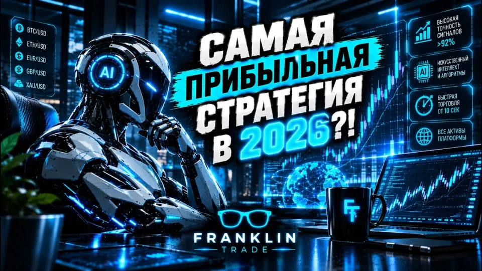 Бинарные опционы 2026: лучшие стратегии и подходы для успешного трейдинга